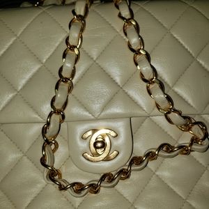Vintage Chanel handbag